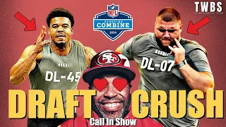 Top NFL Combine Players Destined For The 49ers On Draft Day