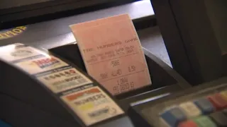 Mega Millions jackpot rises to record $1.55 billion for next drawing