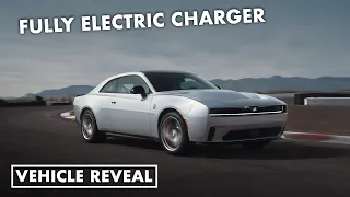 2024 Dodge Charger Daytona Scat Pack revealed