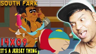 South Park | S14E09" It's a Jersey Thing" |  REACTION