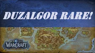 Duzalgor Rare Location Where in the Forbidden Reach