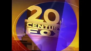 20th Century Fox Home Entertainment 2000 Fanfare 1994 VHS Logo.