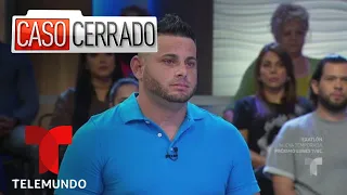 Justa como mi ídolo🤷🏻‍♀️🤷🏻‍♂️👧🏽| Caso Cerrado | Telemundo