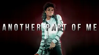 Michael Jackson - Another Part Of Me (Remix)