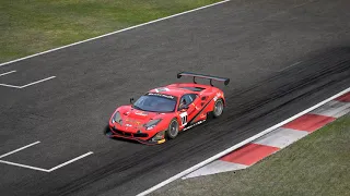 Assetto Corsa Competizione 0.5.2 [ULTRA SETTINGS 1440p] - "Hot"lap Ferrari 488 @Zolder