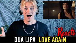 Producer Reacts to Dua Lipa - Love Again
