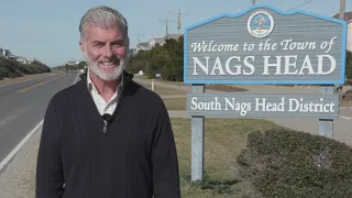 Town of Nags Head Welcomes You