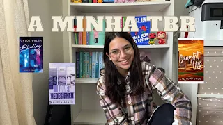 Todos os livros que que tenho na minha TBR física | Atualizado 😵‍💫📚