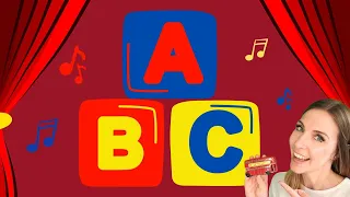 "ABC Song for Kids - Learning the ALPHABET and PHONICS with a Tune!"
