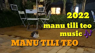 manu tili teo lagu