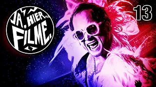 ROCKETMAN Review, Creature Features, Filme mit Krieg & besondere Drehorte│Ja, hier... Filme. #13