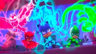 PJ Masks em Português | Poderes PJ Novos | HD | Desenhos Animados