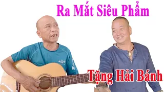 Tùng Chùa Vua Nhạc Chế "Ra Mắt Siêu Phẩm Cực Chất" Tặng Riêng Cho Đại Ca Giang Hồ Hải Bánh