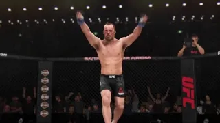 Ultra Real | EA Sports UFC 3 version | Gunnar Nelson vs. Carlos Condit