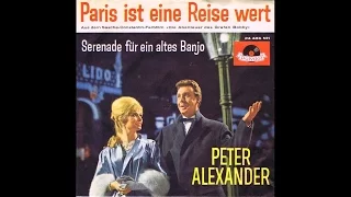 Peter Alexander - Serenade für ein altes Banjo