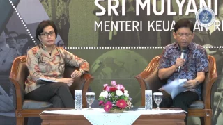 Studium Generale KU-4078 : Sri Mulyani Indrawati, SE. M.Sc,. Ph.D. - Menteri Keuangan RI