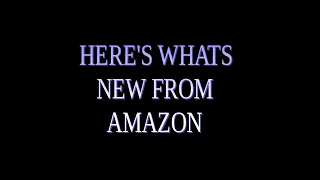 Buena Vista and Walt Disney Home Video Bumper ID Here's whats new from Amazon with no narration.
