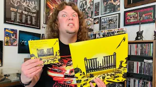 Metallica “72 Seasons” Album Review & Vinyl Unboxing