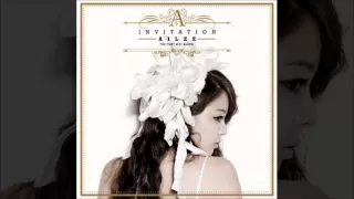 Ailee (에일리) - 보여줄게 I will show you (Invitation)