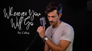 Wherever You Will Go - The Calling - (Acoustic Cover) by Emmanuel Da Silva