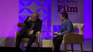 SBIFF 2017 - Jeff Bridges Discusses "The Fisher King"