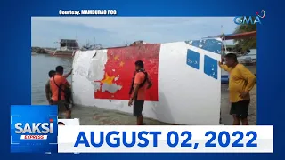 Saksi Express: August 2, 2022 [HD]