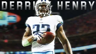 Derrick Henry Tennessee Highlights - "Yes Indeed" ᴴᴰ