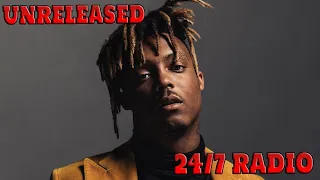 Juice Wrld UNRELEASED Radio 🔴24/7 Live Stream