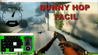 Como Hacer Bunny Hop Facil En Left 4 Dead 2 | Modo Superviviente |