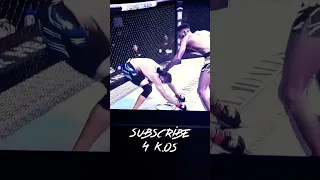 [[BRUTAL]] UFC Phil Rowe ANNIHILATES Nico Price. 💪