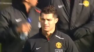 Cristiano Ronaldo vs Fulham Away HD 720p (01/03/2008)