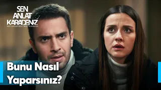 Büyük yalan ortaya çıkıyor! | Sen Anlat Karadeniz Yeniden...