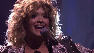 Rita Ora - Your Song | Live on the Tonight Show Starring Jimmy Fallon | 2017