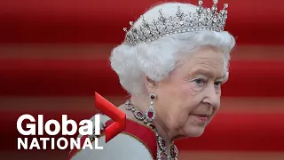 Global National: Sept. 8, 2022 | End of 2nd Elizabethan era leaves world in grief