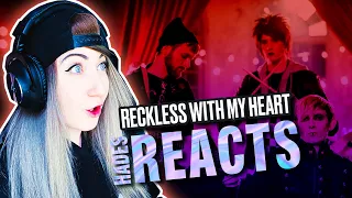 LEC: Reckless with my heart x Hades Reacts