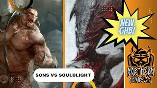 Sons of Behemat Vs Soulblight Gravelords (2000pts): Age of Sigmar Battle Report