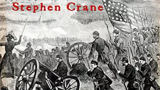The Red Badge of Courage; An Episode of the American Civil War by Stephen CRANE | Full Audio Book