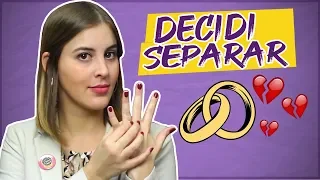 COMO SE PREPARAR PARA UM DIVÓRCIO OU SEPARAÇÃO: principais dicas!