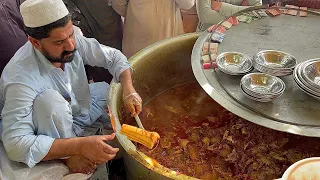 Subha ka Nashta - Ahmad Paya | Siri Paya | Peshawar Paya | Pakistan Street Food