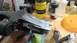 1/32 PEGASUS TERMINATOR AERIAL HUNTER KILLER BUILD PART 2