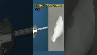 Drilling Tips & Tricks #drillmachine