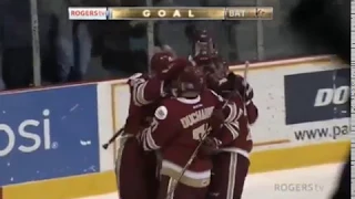 Ducharme scores his first two QMJHL playoff goals -- 4/20/18