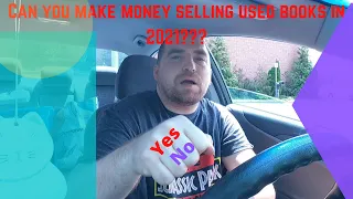 Can you make money selling used books on Amazon & Ebay in 2021?