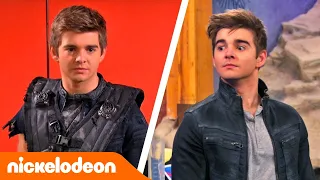 Die Thundermans | Max' größten Schurkenmomente 😈 | Nickelodeon Deutschland