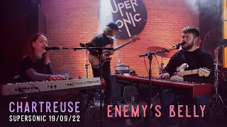 Chartreuse - Enemy’s Belly live at Supersonic