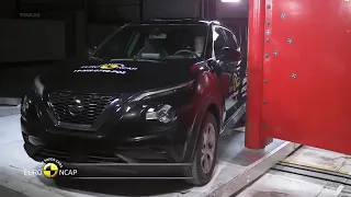 Nissan Juke 2020 – Safe SUV  – Crash and Safety Tests