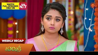 Malar - Weekly Recap | 09 Oct 2023 - 14 Oct 2023 | Sun TV