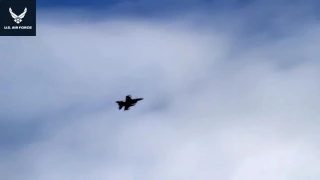 Fighters | Fighter Jet | F16 RNLAF LITENING Targeting DEELEN AIR BASE