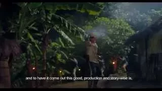 HENERAL LUNA Behind The Scenes: Visual Effects