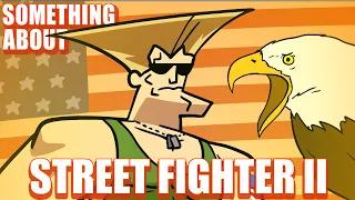 Something About Street Fighter II (Loud Sound Warning) ðŸš—ðŸ¤œðŸ˜µðŸ’«